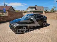 2016 BMW X6