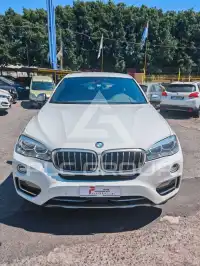 2016 BMW X6