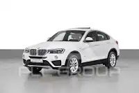 2016 BMW X4
