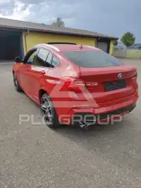 2016 BMW X4