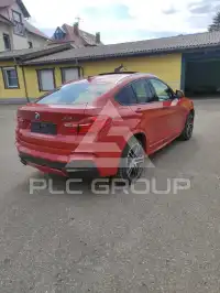 2016 BMW X4