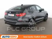 2016 BMW X4