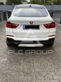 2016 BMW X4