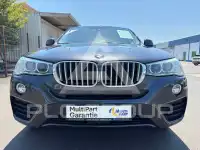 2016 BMW X4
