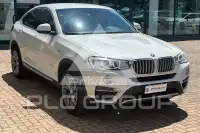 2016 BMW X4
