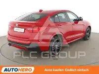 2016 BMW X4