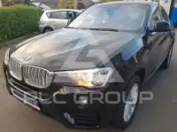 2016 BMW X4
