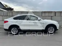 2016 BMW X4