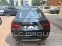2016 BMW X4