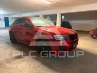 2016 BMW X4