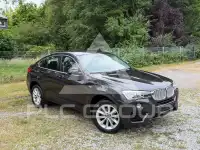 2016 BMW X4