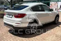 2016 BMW X4