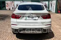 2016 BMW X4
