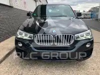 2016 BMW X4