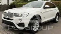 2016 BMW X4