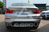 2016 BMW X4