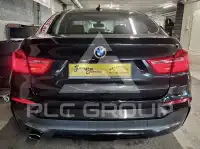 2016 BMW X4