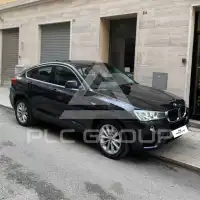 2016 BMW X4