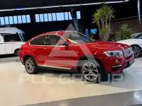 2016 BMW X4