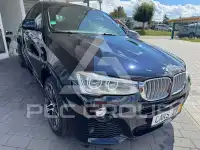 2016 BMW X4