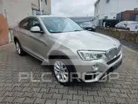 2016 BMW X4