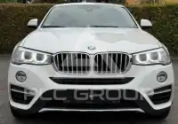 2016 BMW X4