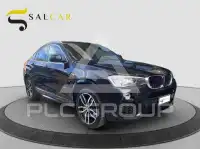 2016 BMW X4
