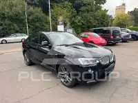 2016 BMW X4