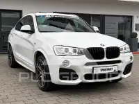 2016 BMW X4