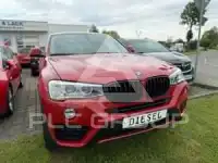 2016 BMW X4