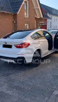 2016 BMW X4