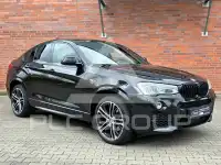 2016 BMW X4
