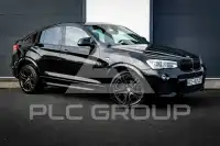2016 BMW X4