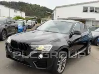 2016 BMW X4