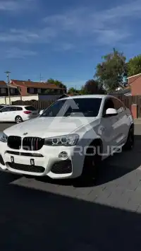 2016 BMW X4