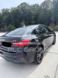 2016 BMW X4