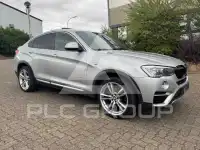2016 BMW X4