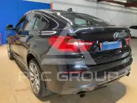 2016 BMW X4
