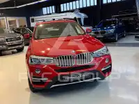 2016 BMW X4