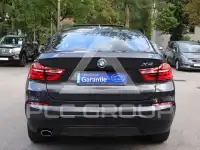 2016 BMW X4