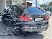 2016 BMW X4