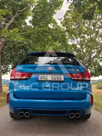 2016 BMW X5