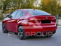 2016 BMW X6