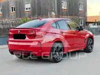 2016 BMW X6