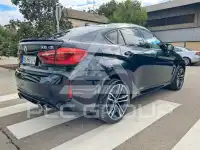 2016 BMW X6