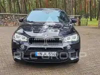 2016 BMW X6