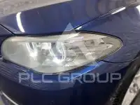 2016 BMW 520