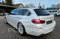 2016 BMW 520