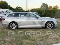 2016 BMW 520