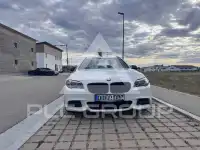 2016 BMW 520
